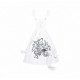 With Puji Letters and Poems-Abyssal Therapy Chamber Blouse Apron JSK One Piece and Sets(Pre-Order/Full Payment Without Shipping)